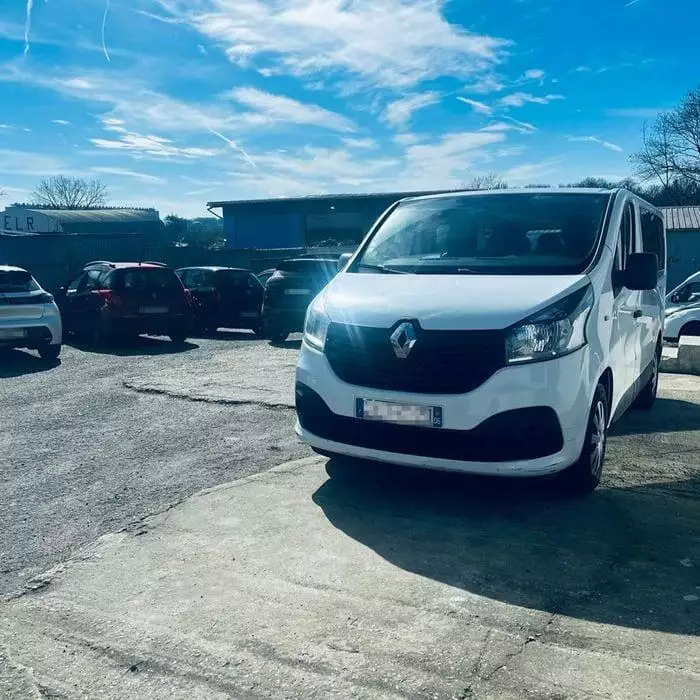 navette paris parking